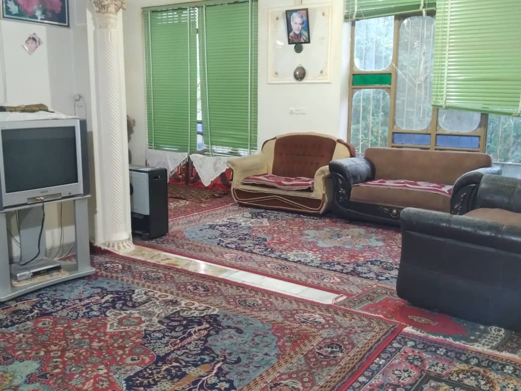 اجاره خانه باغ  یک خوابه در روستای میرآقا