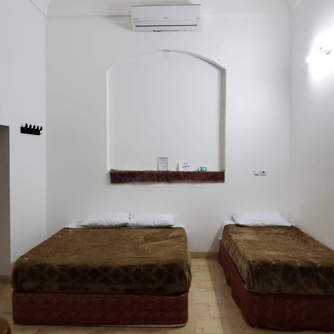 اجاره اقامتگاه بومگردی در فهادان یزد 