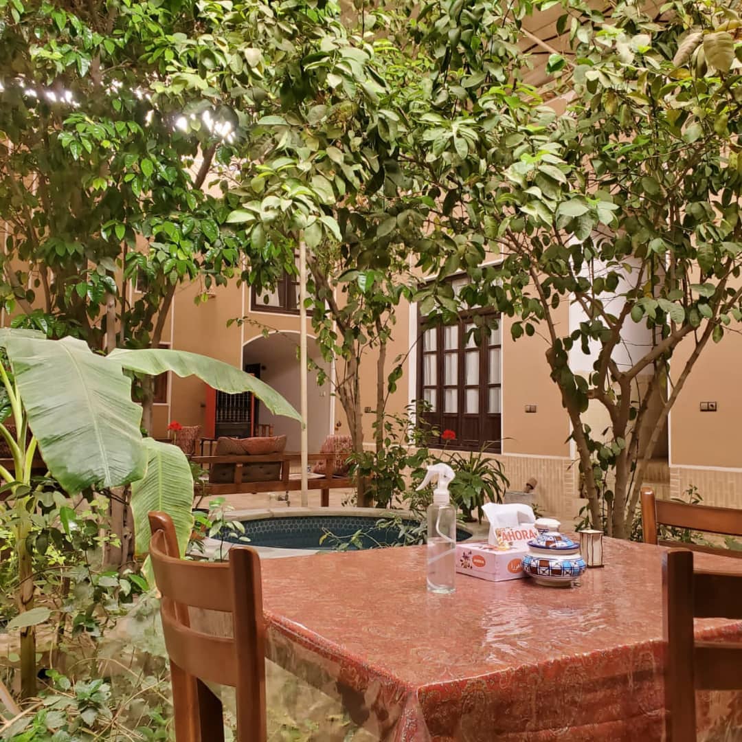 اجاره اقامتگاه بومگردی در فهادان یزد 