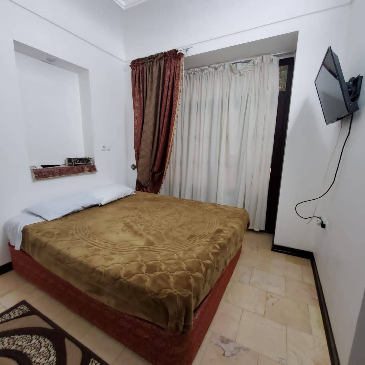 اجاره اقامتگاه بومگردی در فهادان یزد 