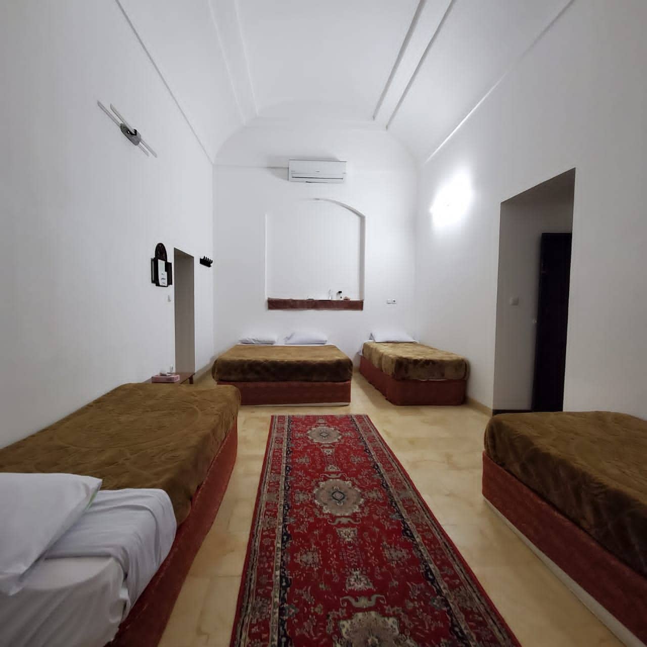 اجاره اقامتگاه سنتی در فهادان یزد 