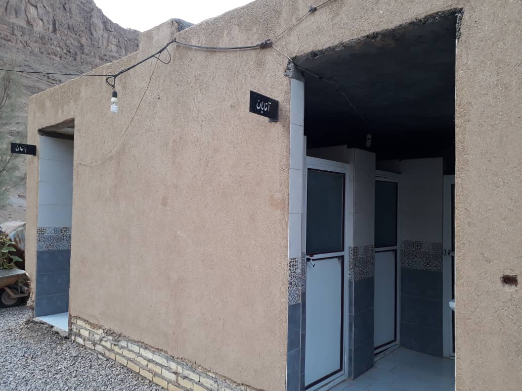 اجاره اتاق سنتی در روستای انجیره یزد