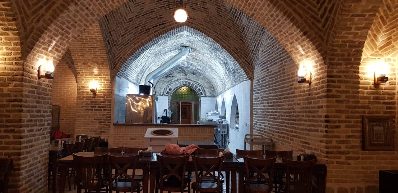 اجاره اتاق سنتی در دودهک دلیجان - 20