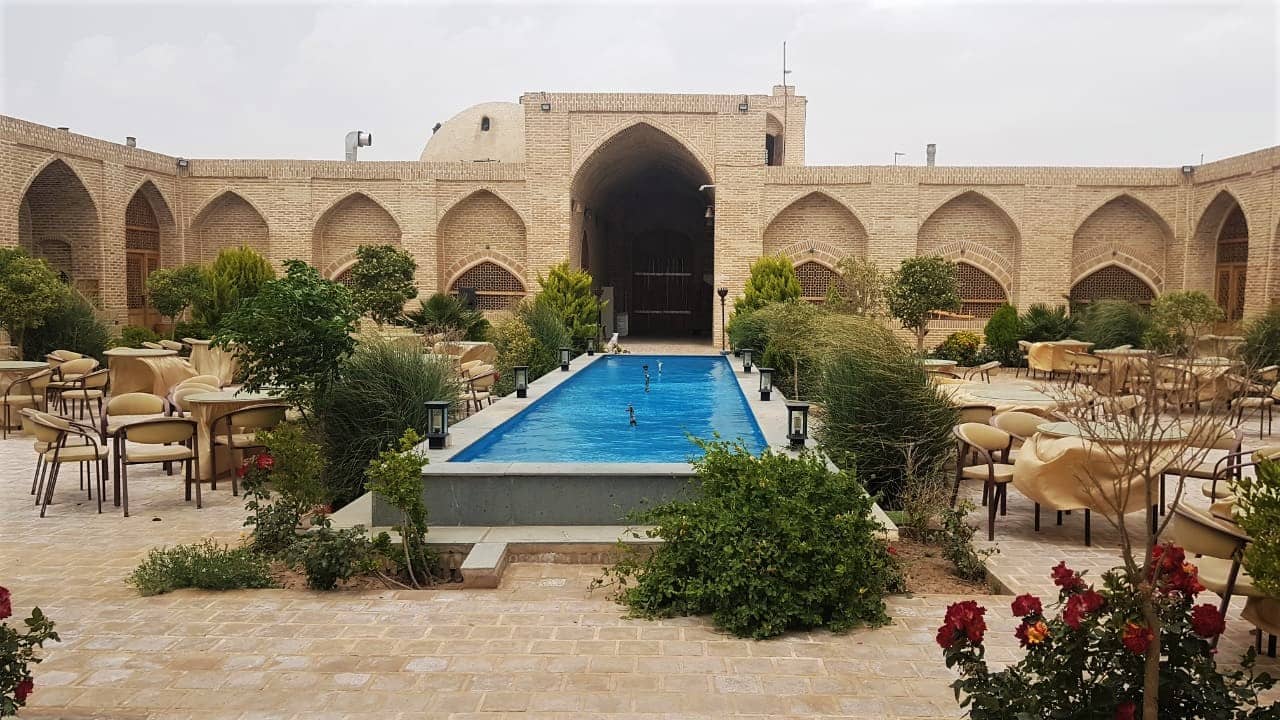 اجاره اتاق سنتی در دودهک دلیجان - 20