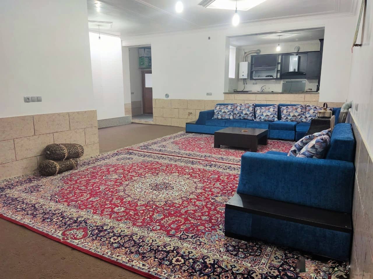 اجاره ویلا در روستای برشنه سپیدان