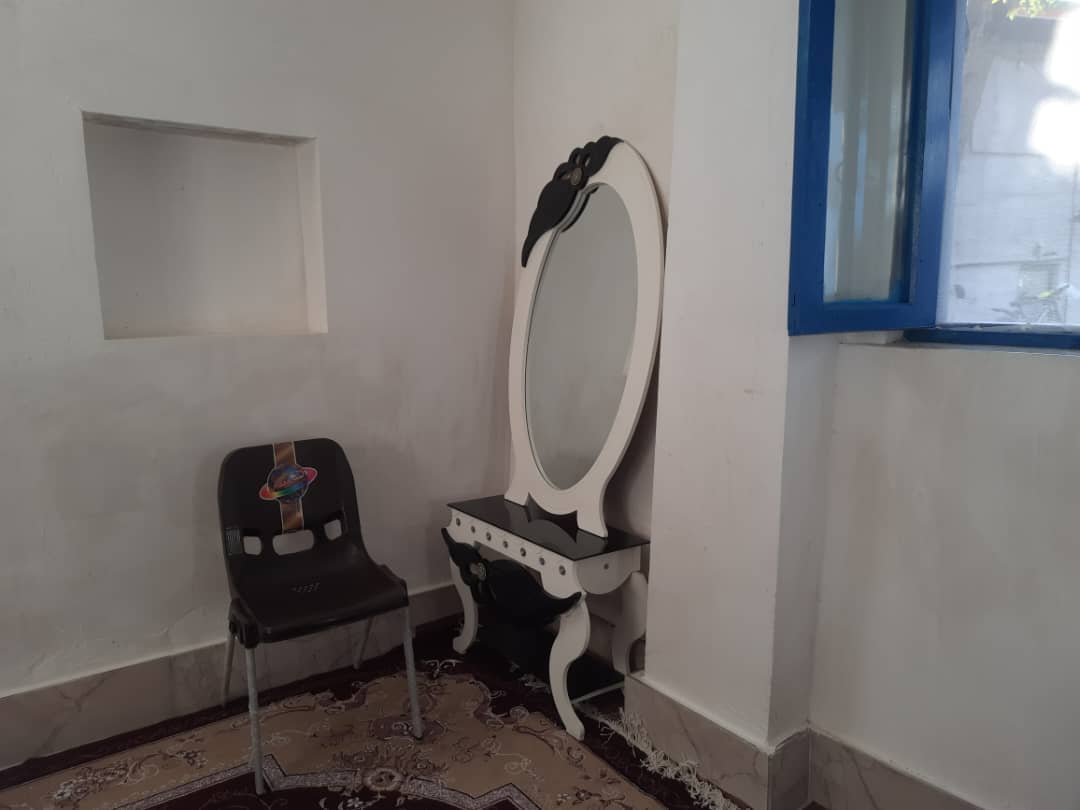 اجاره سوئیت سنتیکنار رودخانه در روستای ازبرم سیاهکل  