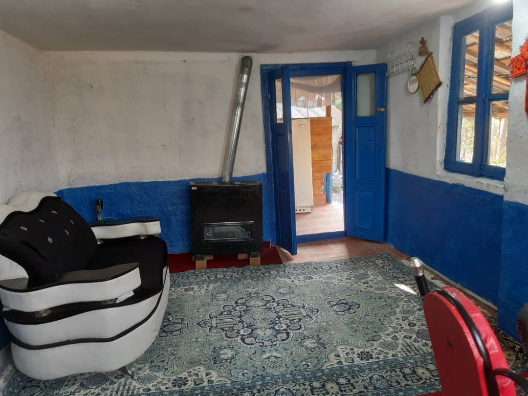 اجاره سوئیت سنتیکنار رودخانه در روستای ازبرم سیاهکل  