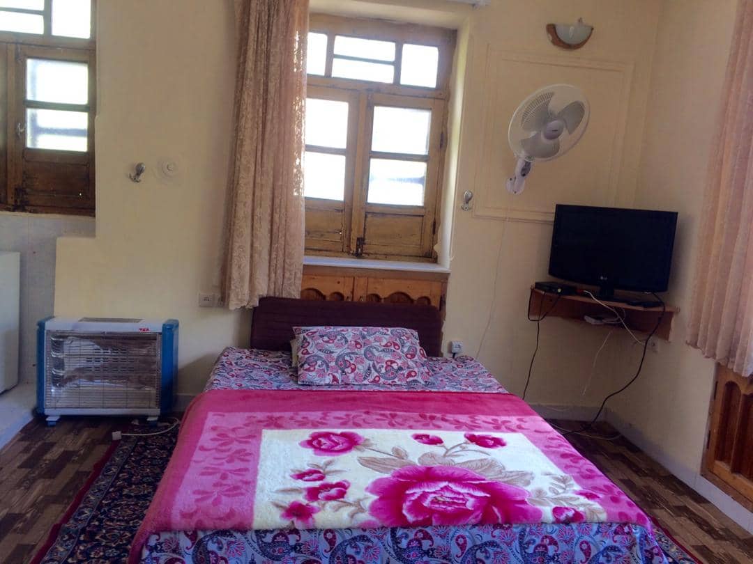 اجاره سوئیت مبله در ماسوله