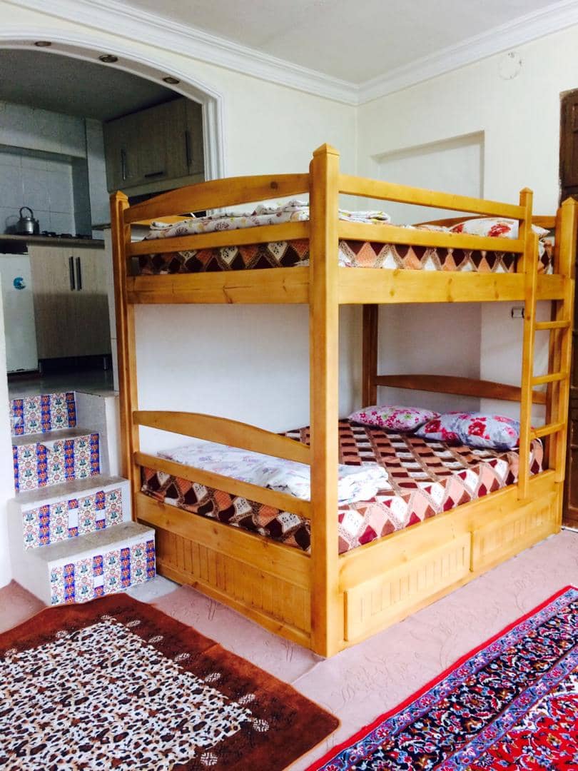 اجاره سوئیت مبله در ماسوله گیلان - واحد 2