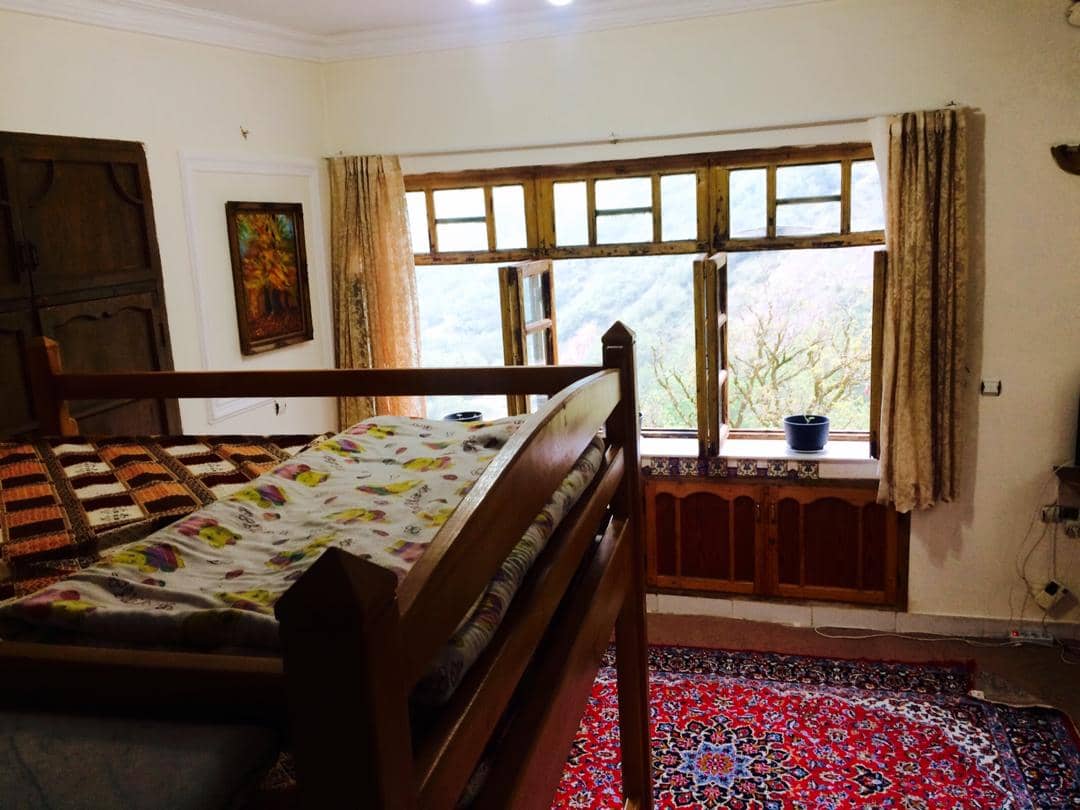 اجاره سوئیت مبله در ماسوله گیلان - واحد 2