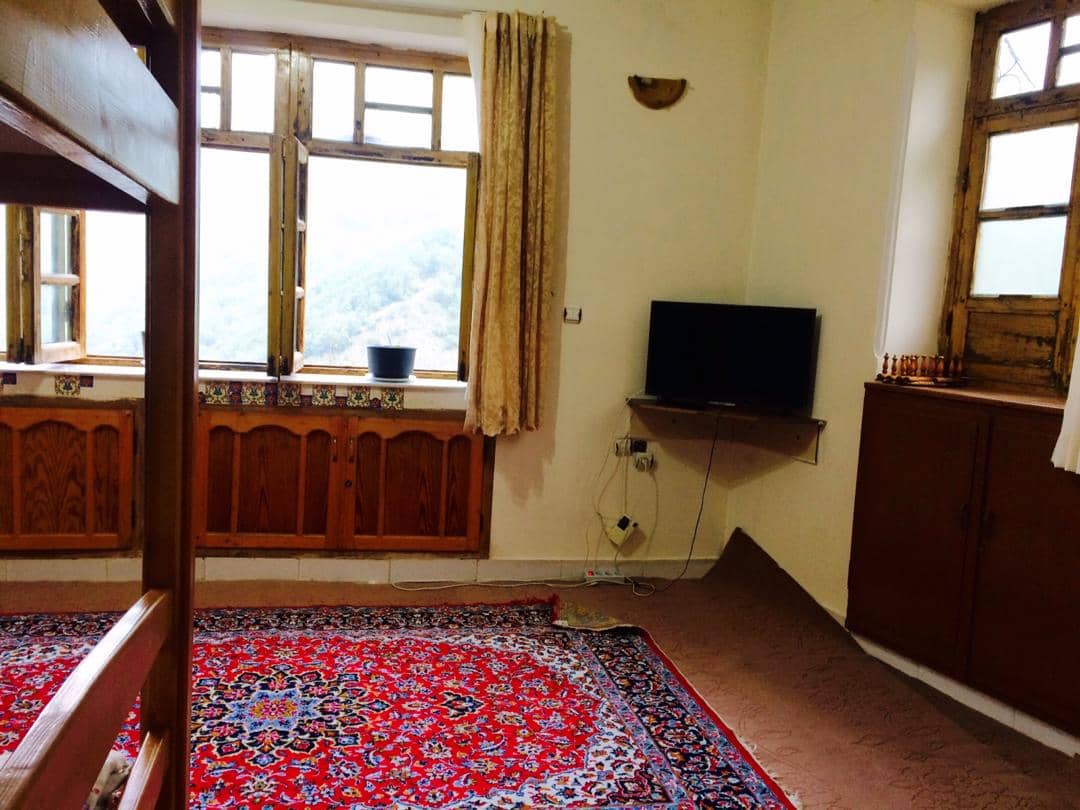 اجاره سوئیت مبله در ماسوله گیلان - واحد 2