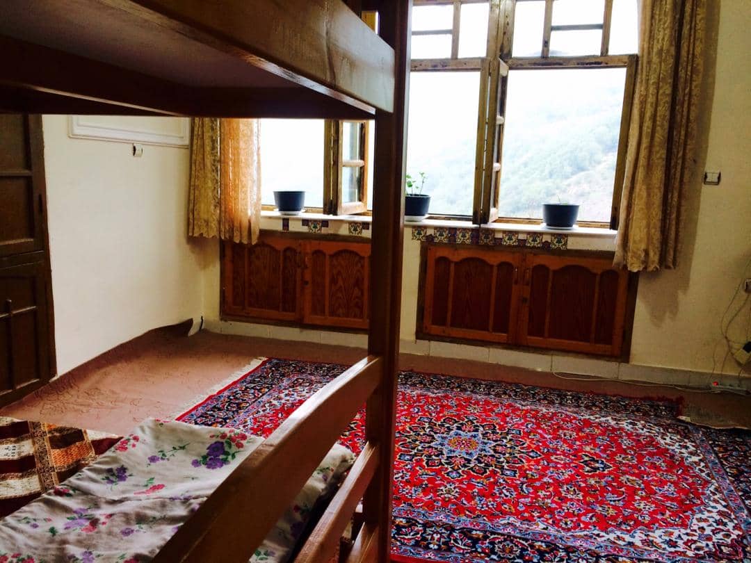 اجاره سوئیت مبله در ماسوله گیلان - واحد 2