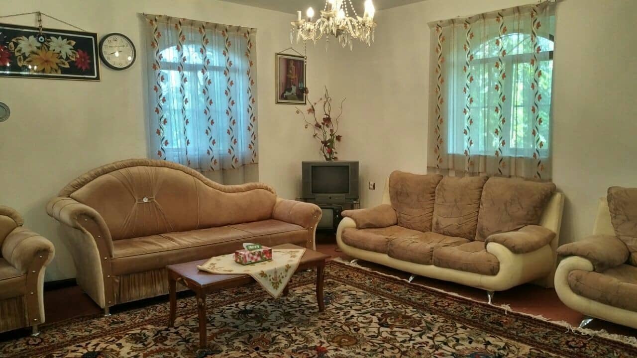 اجاره ویلا استخر دار در صالح آباد اورمیه