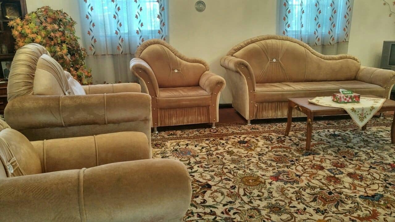 اجاره ویلا استخر دار در صالح آباد اورمیه