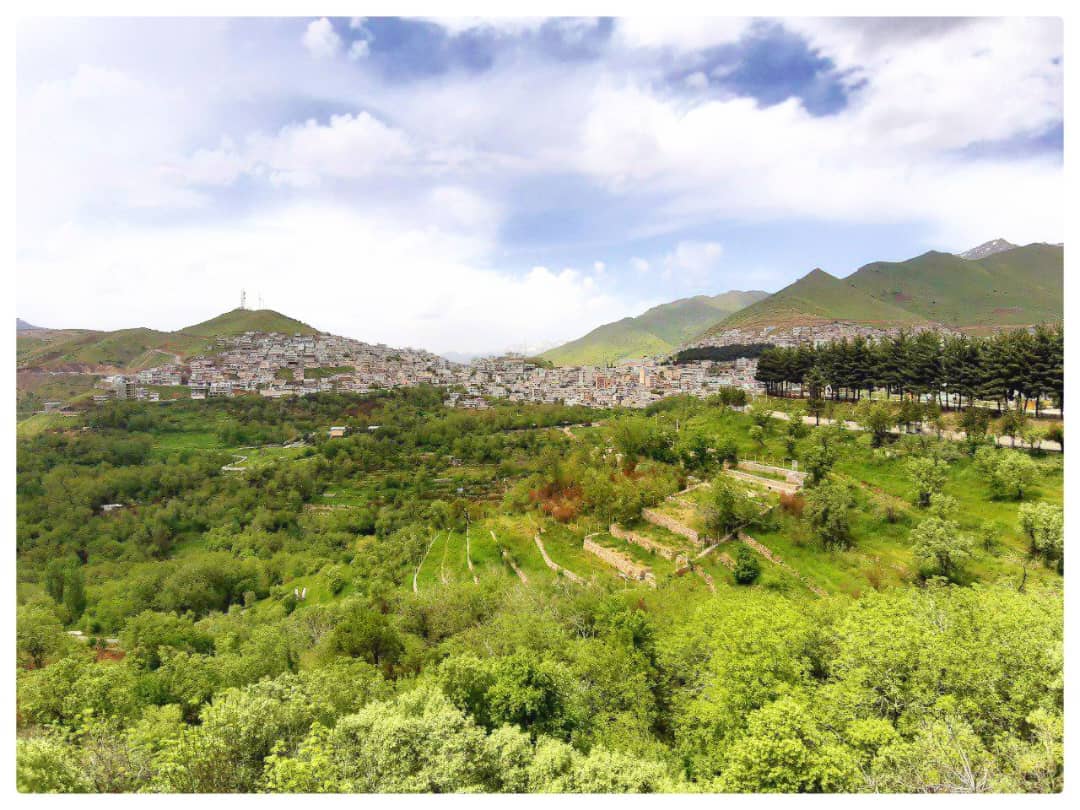 اجاره سوئیت کوهستانی در پاوه-کرمانشاه - واحد 1