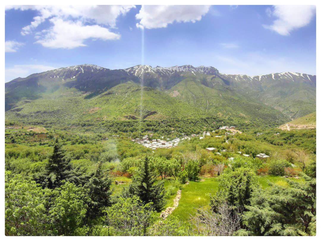 اجاره سوئیت کوهستانی در پاوه-کرمانشاه - واحد 1