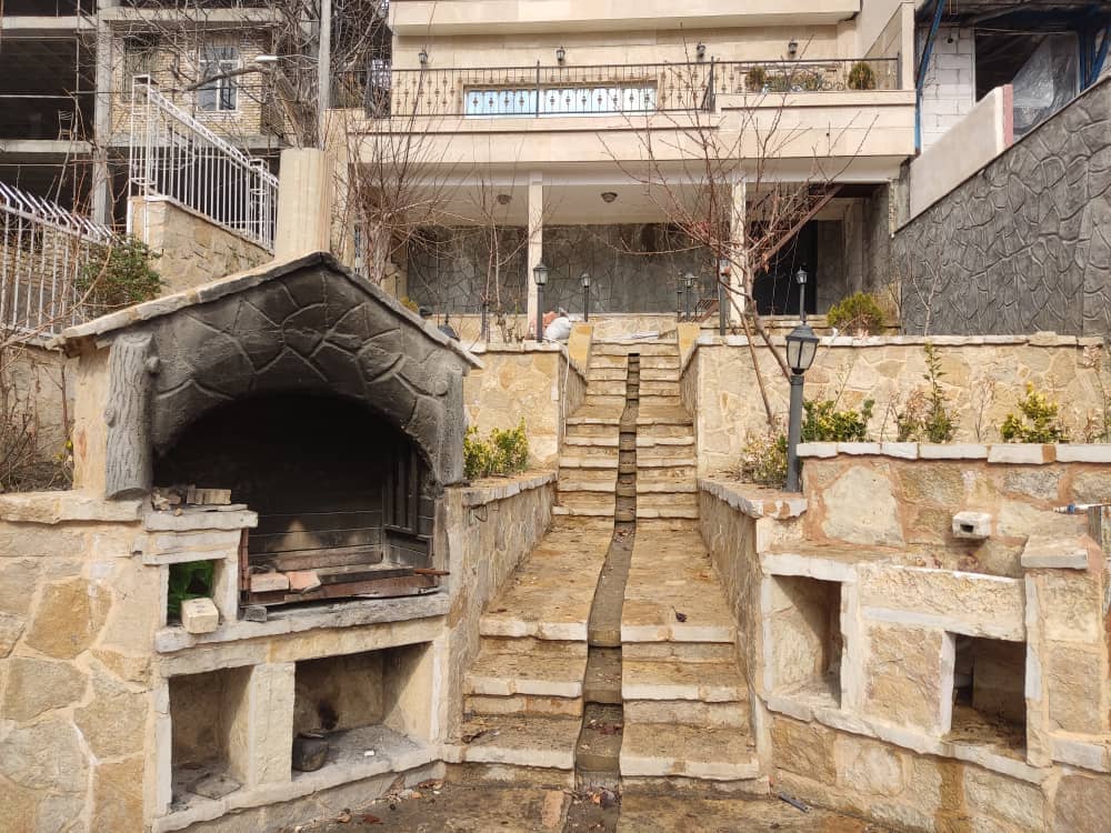 اجاره منزل ویلایی با استخر سرپوشیده آبگرم در ابرده سفلی - شاندیز