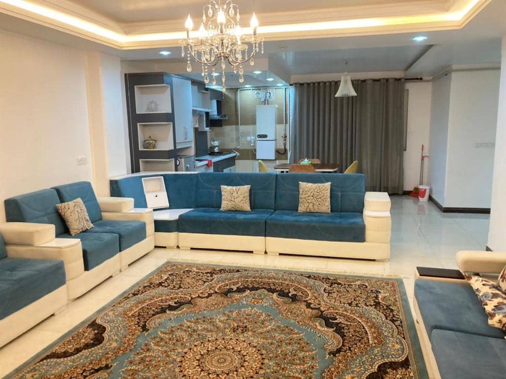 اجاره منزل مبله نزدیک ساحل فرح آباد ساری - vip 3