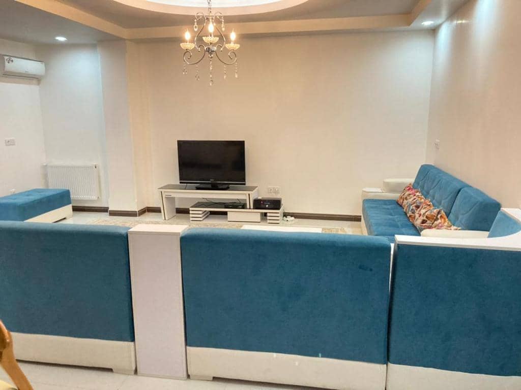 اجاره هتل آپارتمان نزدیک ساحل فرح آباد ساری - vip 4