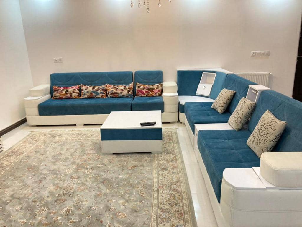 اجاره هتل آپارتمان نزدیک ساحل فرح آباد ساری - vip 4