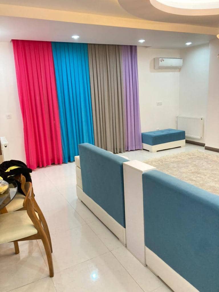 اجاره هتل آپارتمان نزدیک ساحل فرح آباد ساری - vip 4