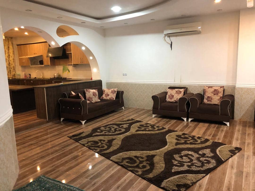 اجاره آپارتمان مبله 3خواب در صیاد چابهار