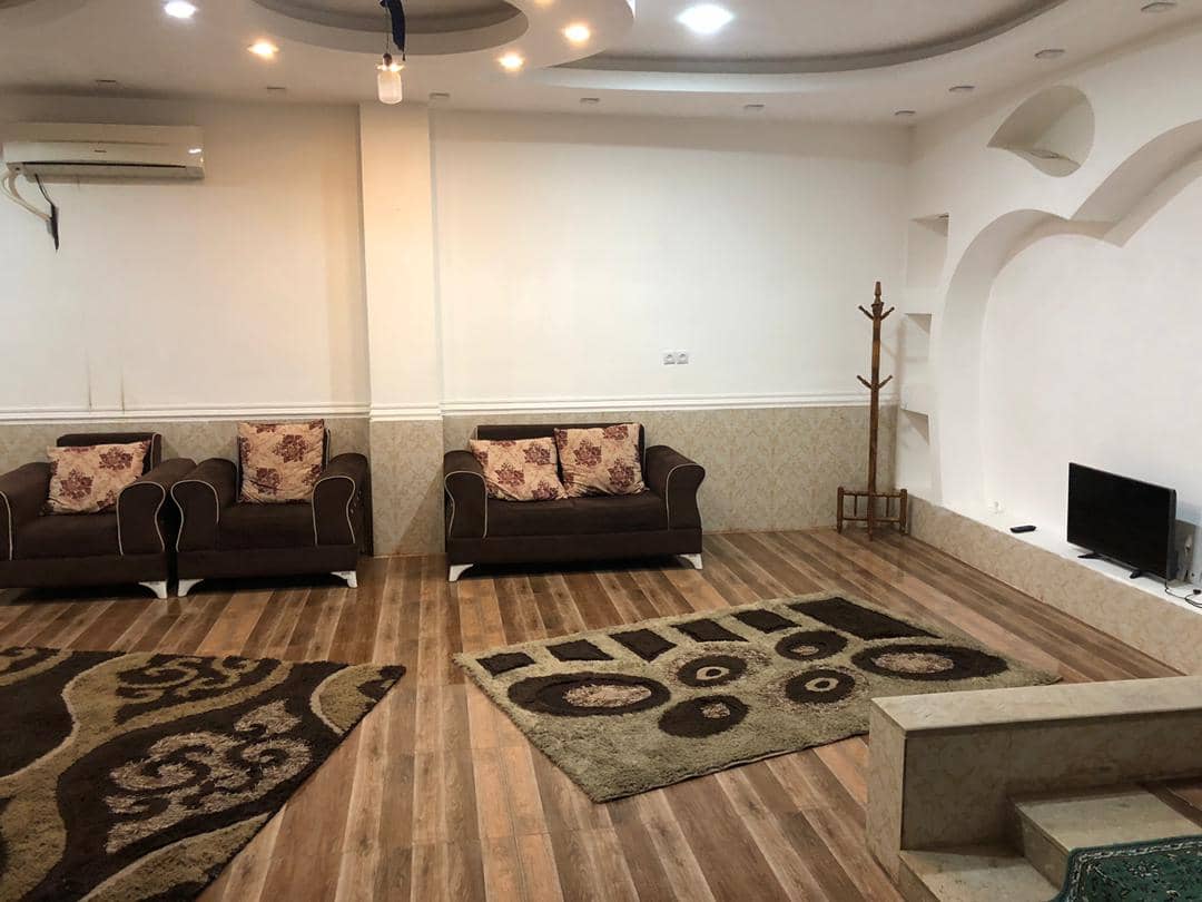 اجاره آپارتمان مبله 3خواب در صیاد چابهار