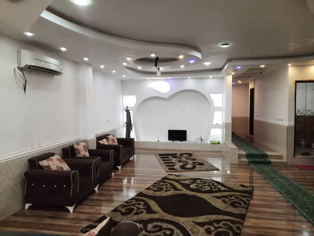 اجاره آپارتمان مبله 3خواب در صیاد چابهار