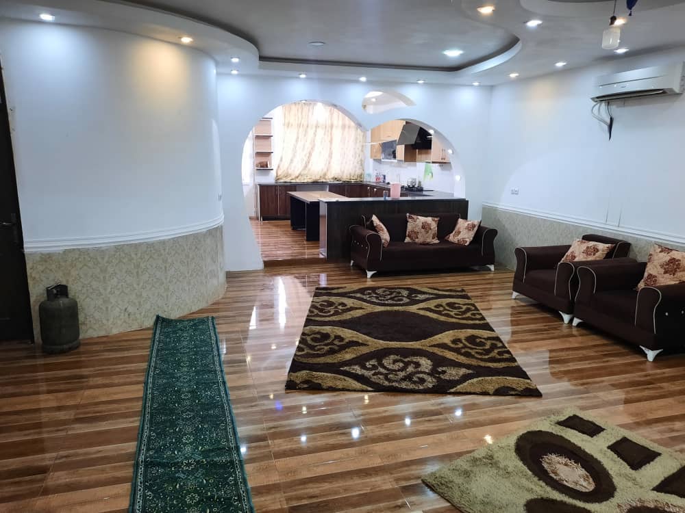 اجاره آپارتمان مبله 3خواب در صیاد چابهار