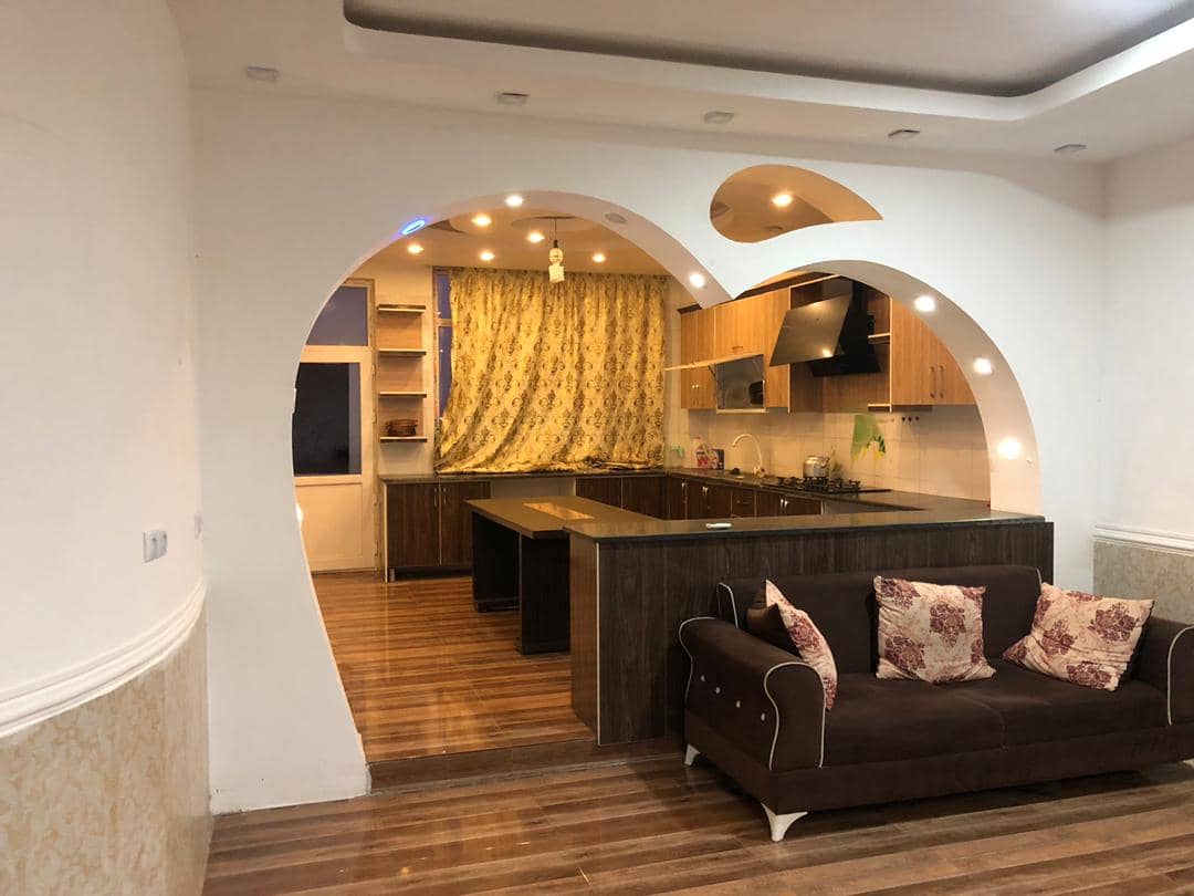 اجاره آپارتمان مبله 3خواب در صیاد چابهار