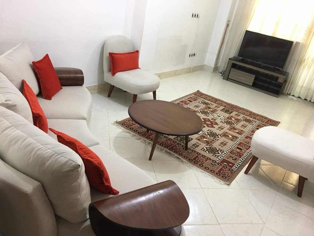 اجاره آپارتمان مبله در چهار باغ خواجو اصفهان - واحد 2