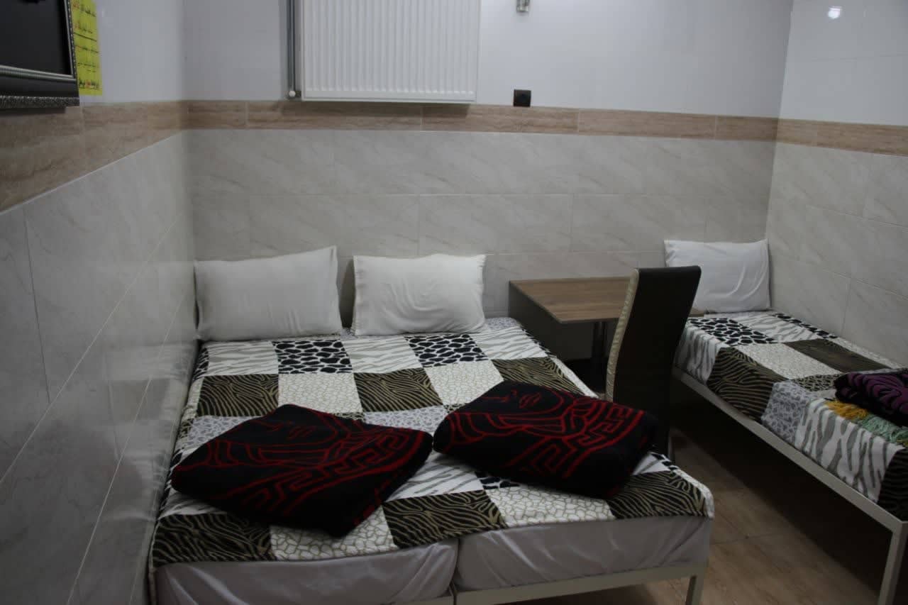 اجاره مهمانپذیر در قم - سه تخته 