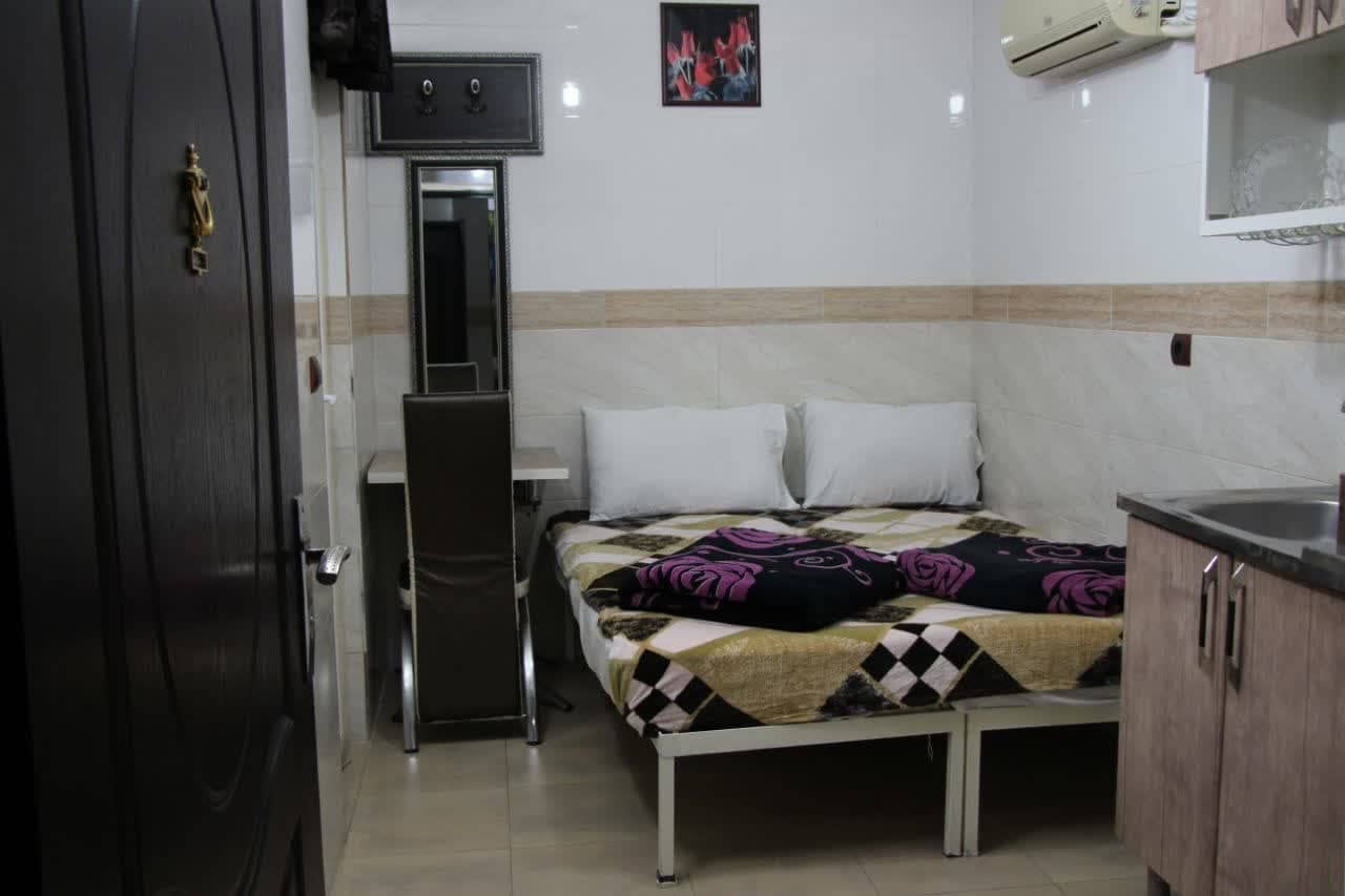 اجاره مهمانپذیر دو تخته در قم 