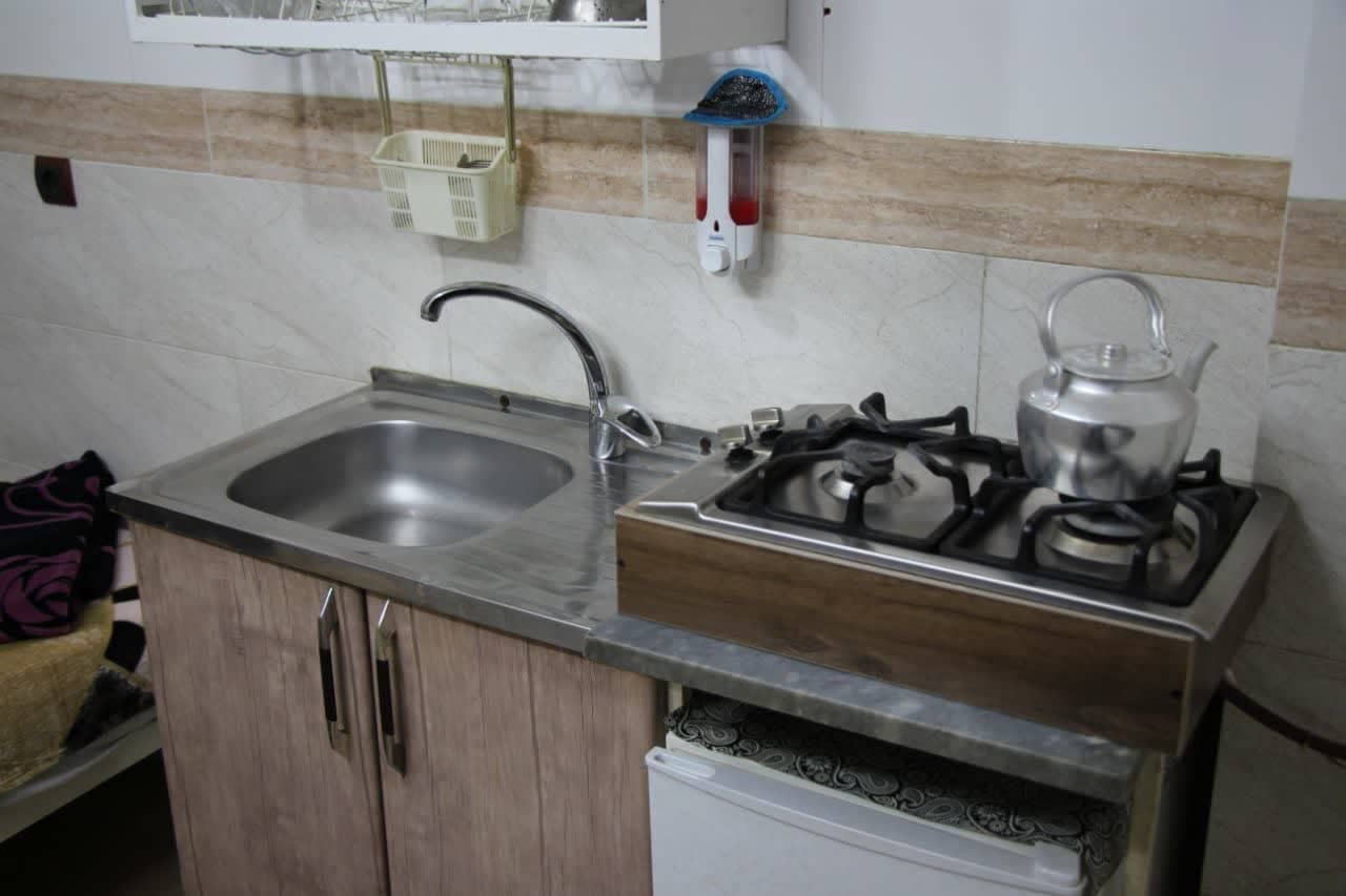 اجاره مهمانپذیر دو تخته در قم 