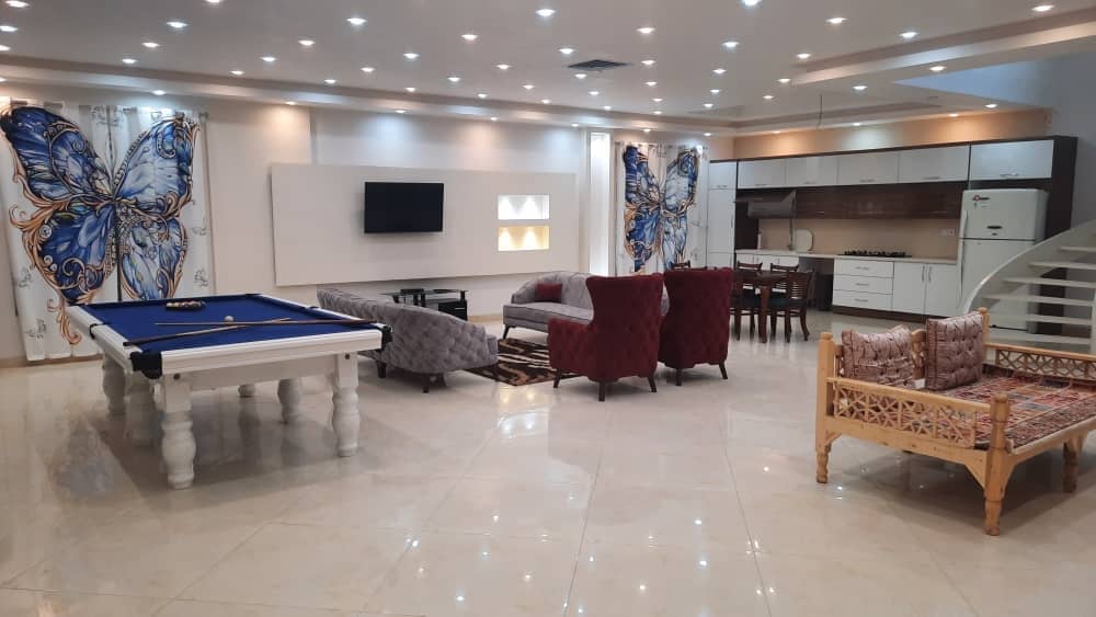 اجاره ویلا با استخر سرپوشیده آبگرم در کردان - آرمین 2