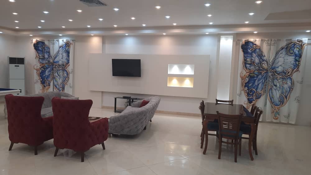 اجاره ویلا با استخر سرپوشیده آبگرم در کردان - آرمین 2