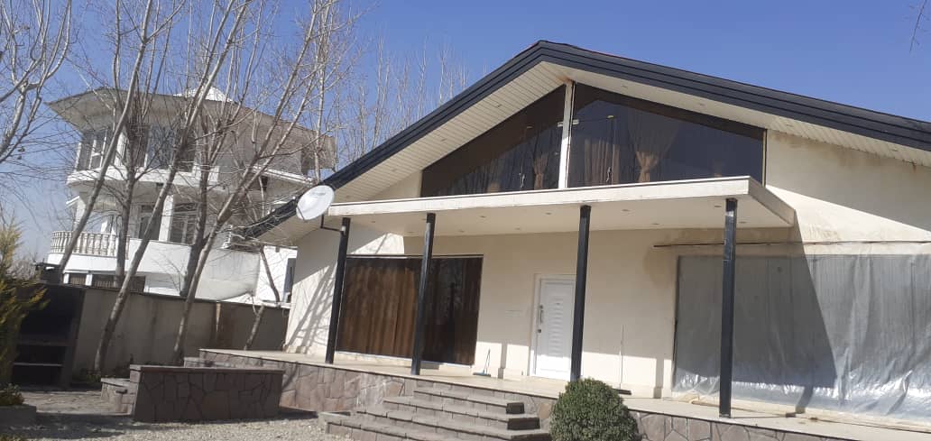 اجاره ویلا با استخر سرپوشیده آبگرم در کردان - آرمین 2