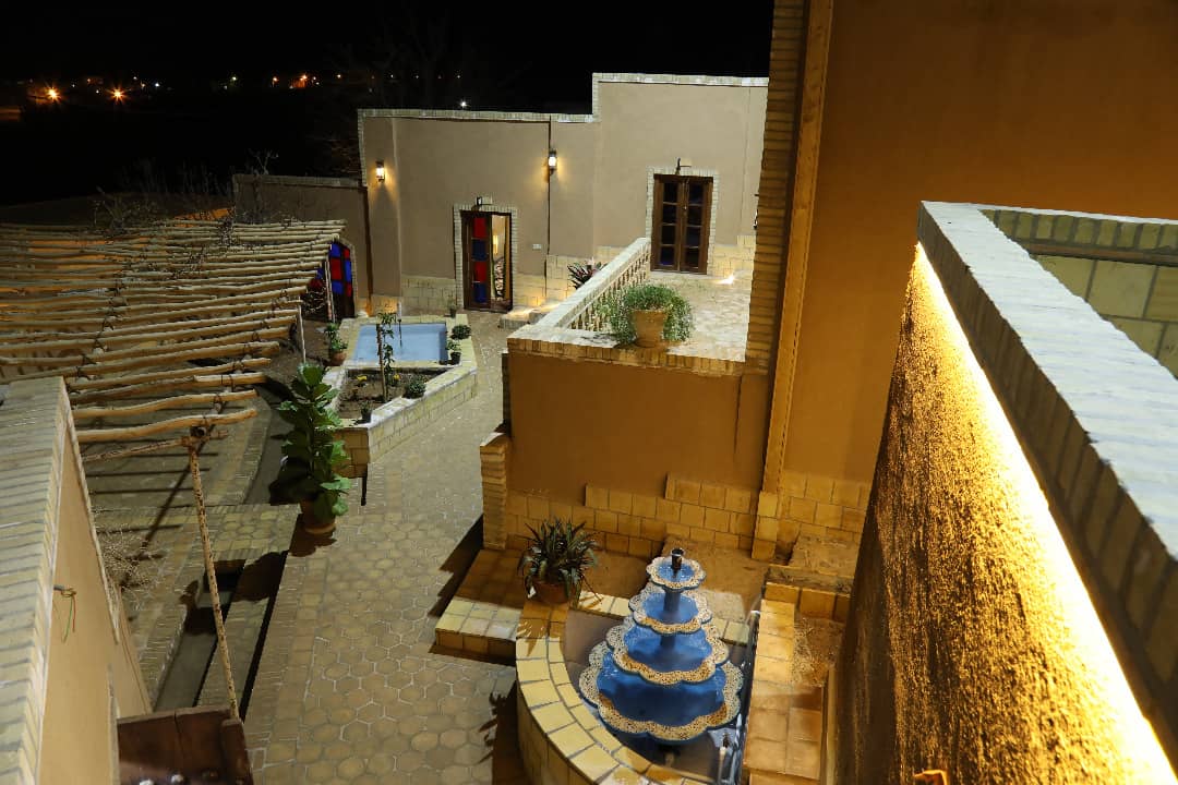 اجاره اتاق سنتی در مدوار مهریز - یزد