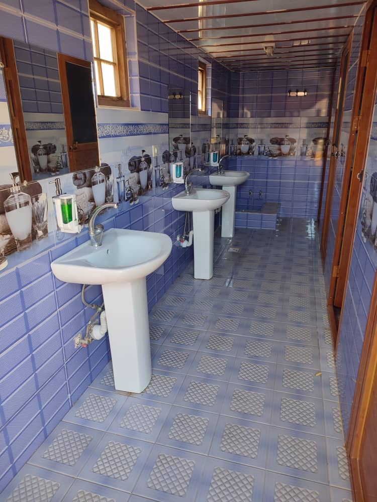 اجاره اقامتگاه بومگردی در مدوار مهریز - یزد