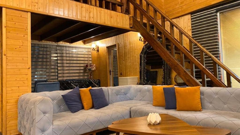 اجاره ویلا مبله در شهرک دریا کنار بابلسر - مازندران