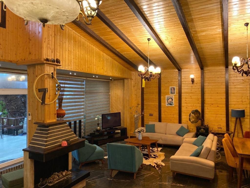 اجاره ویلا مبله در شهرک دریا کنار بابلسر - مازندران