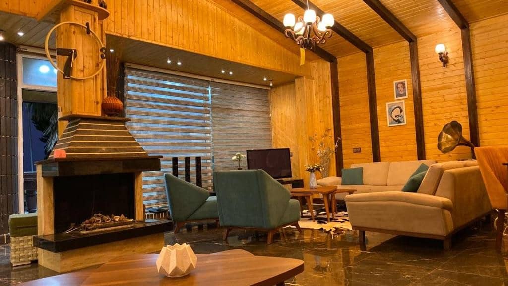 اجاره ویلا مبله در شهرک دریا کنار بابلسر - مازندران