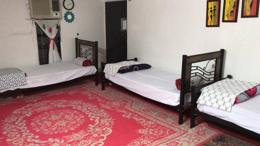 اجاره اتاق سنتی در هادی ساعی بم - شبو