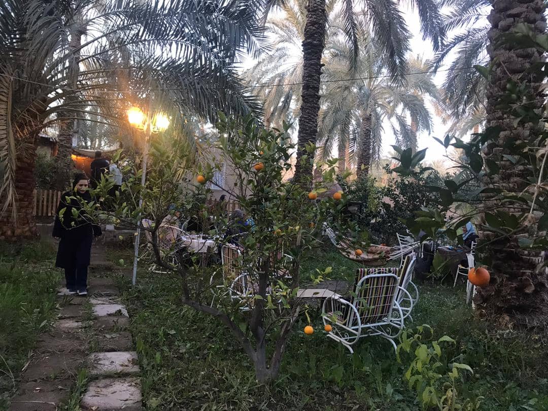 اجاره خانه سنتی در هادی ساعی بم - رز