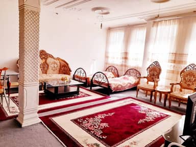 اجاره آپارتمان مبله در ماکو آذربایجان-یک خوابه طبقه ی اول