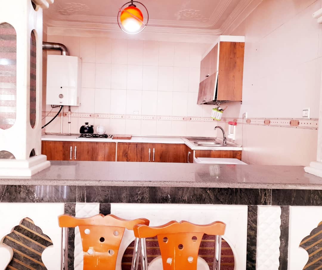 اجاره آپارتمان مبله در ماکو آذربایجان-یک خوابه طبقه ی اول