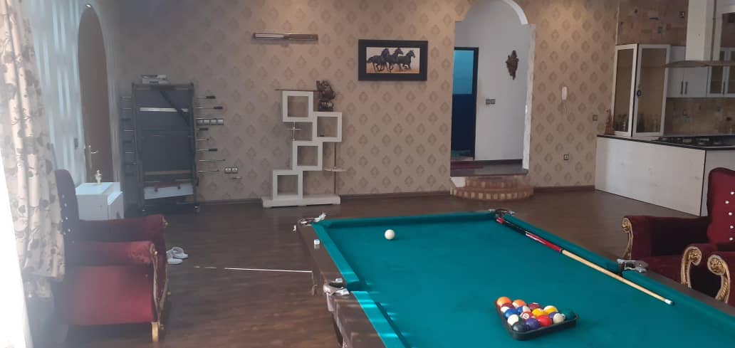 اجاره ویلا با استخر رو باز در کردان - آرمین 1