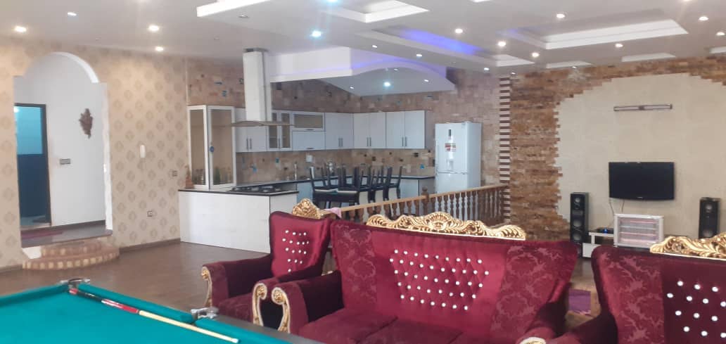 اجاره ویلا با استخر رو باز در کردان - آرمین 1