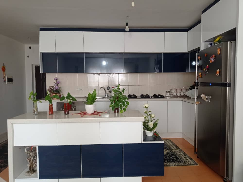 اجاره آپارتمان مبله در راه آهن بندرعباس - واحد304