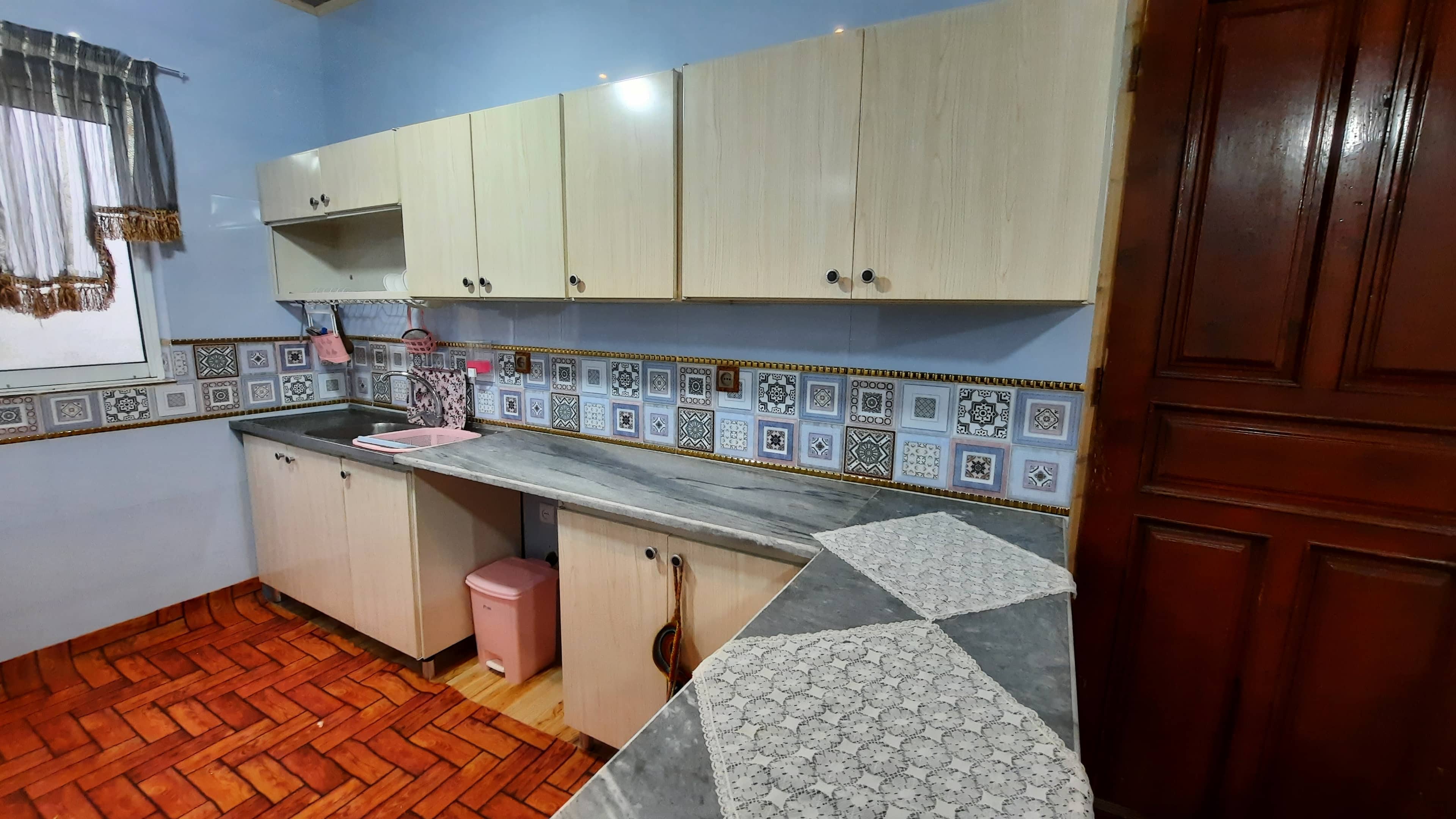 اجاره کلبه جنگلی در گلوگاه بابل - وَنوشِه